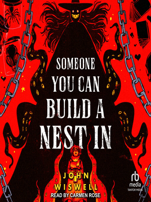 Title details for Someone You Can Build a Nest In by John Wiswell - Wait list